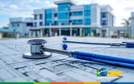 Imagem da notícia Prorrogado o prazo para comprovação da retomada de obras da saúde